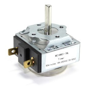 Таймер механ. на э/плиты 60min. 16A 250V AC DKJ-Y1  COK425UN